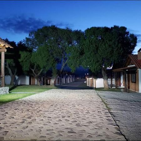 Cabanas Valle Magico Hotel Huasca de Ocampo Esterno foto