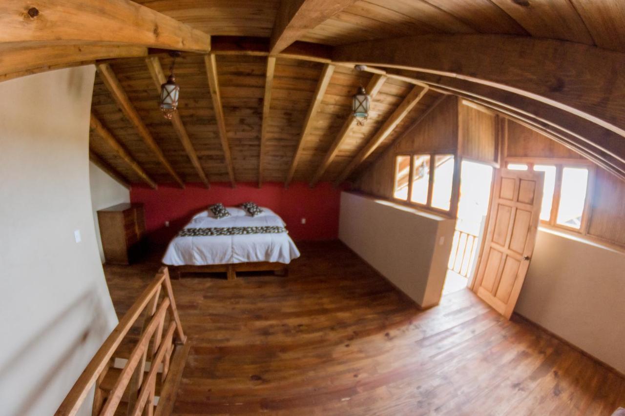 Cabanas Valle Magico Hotel Huasca de Ocampo Esterno foto