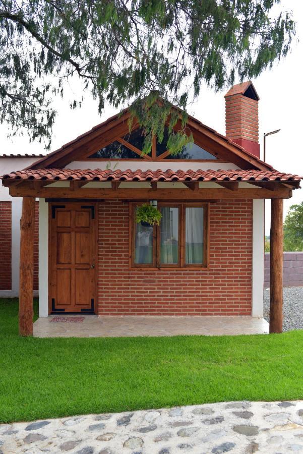 Cabanas Valle Magico Hotel Huasca de Ocampo Camera foto